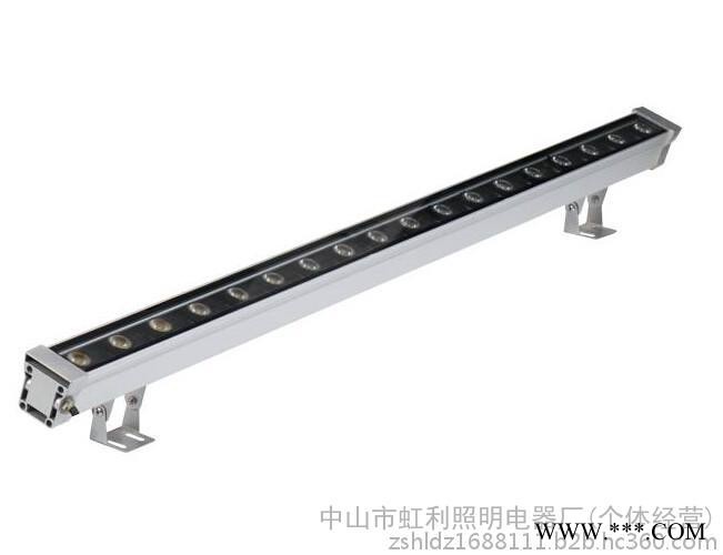 **产品）46*46大功率LED洗墙灯 线型投射灯