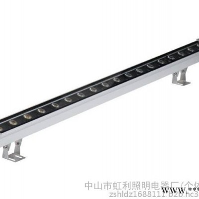 **产品）46*46大功率LED洗墙灯 线型投射灯