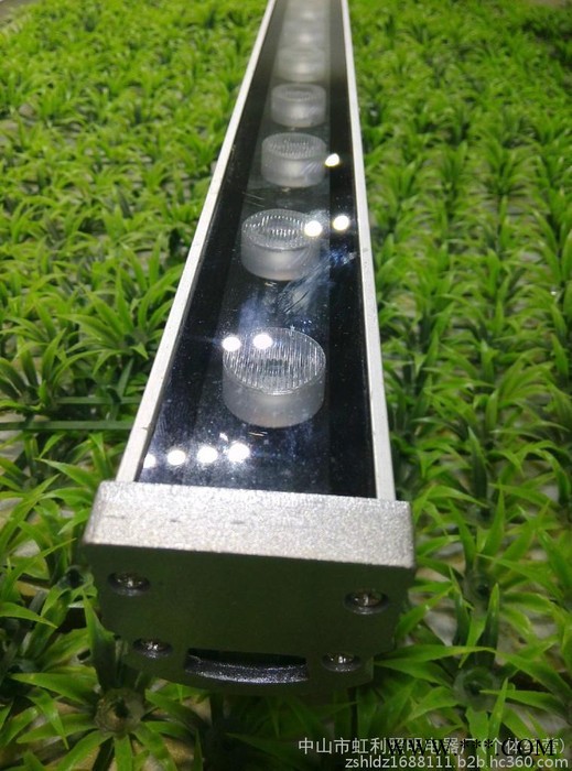 （厂家生产）42*29大功率LED18W洗墙灯 线型灯