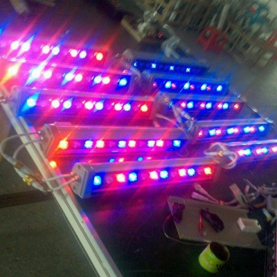 DMX512外控12W大功率LED洗墙灯