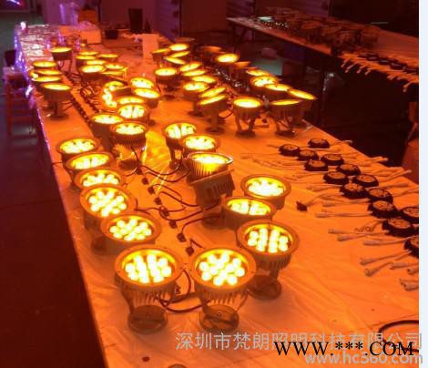 供应梵朗照明LED大功率洗墙灯深圳市LED亮化工程照明生产厂家图2