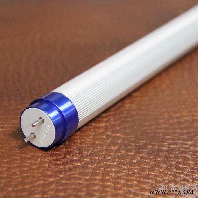ASTER T8-AST1200 LED日光灯1.2米 18W 120lm/w  金属灯头 过TUV认证 质保五年