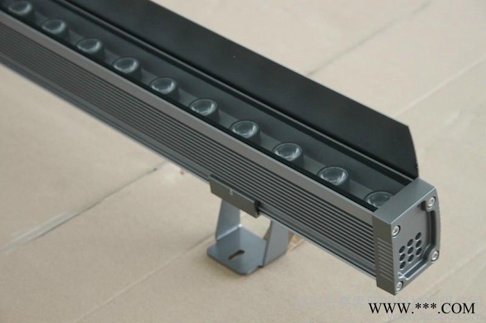 DMX512洗墙灯LED洗墙灯9W18w24w36w大功率桥梁灯工程亮化灯线条灯户外防水射灯图2
