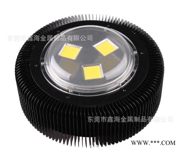 东莞超**200W工矿灯散热器 100W 120W 150W 240W鳍片散热器批发图3