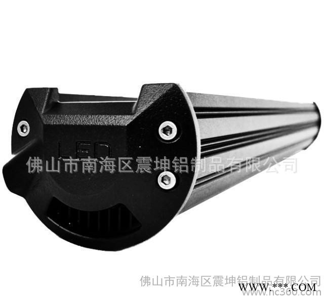 直销LED车灯外壳，LED洗墙灯外壳套件，LED长条灯外壳图2
