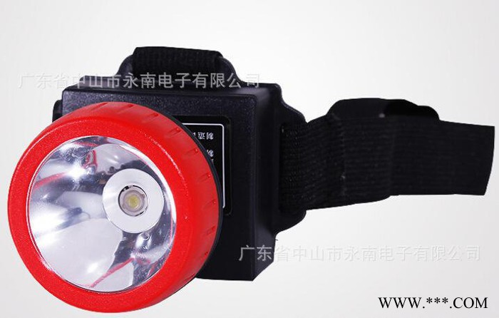 直销【依利达】YD-T123 LED头灯 矿灯图2