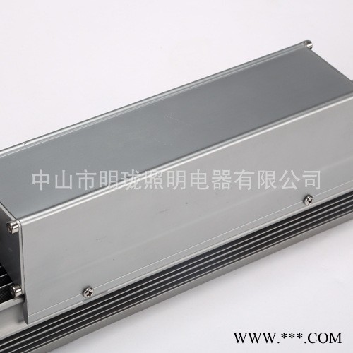 led洗墙灯大功率酒店轮廓户外亮化防水铝线型条形线条灯dmx图3