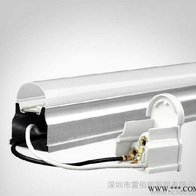 雷佰朗LED日光灯T5一体化3014贴片高亮led节能1.2米