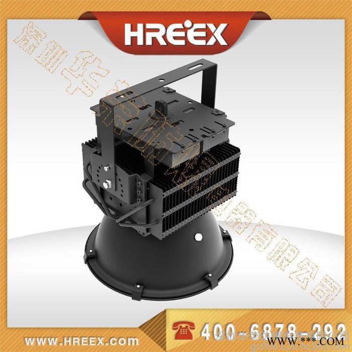 HR5001厂家在哪里 哪家生产的LED工矿灯图2