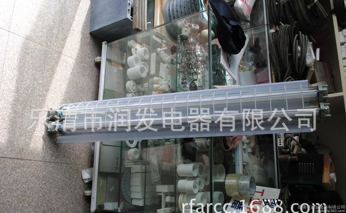 防爆灯 防爆荧光灯1x40W单管 2X40W双管 防爆日光灯图3