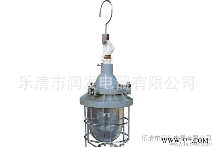 防爆灯 防爆荧光灯1x40W单管 2X40W双管 防爆日光灯图2