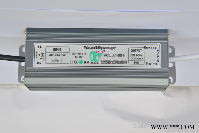 **中36V86W工矿灯防水电源图2