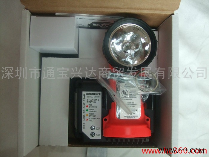 供应美国红星BRIGHT STAR 500241 电筒 工矿灯具 照明工具图2