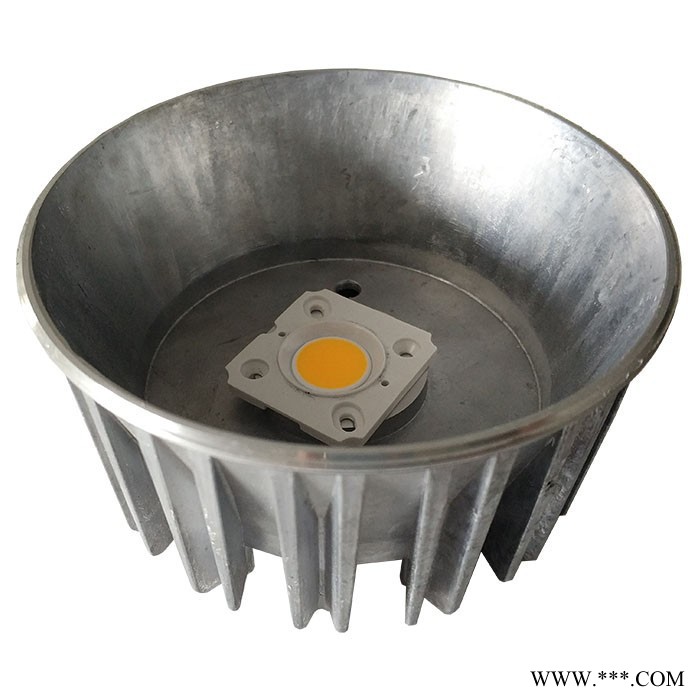 晶球照明20W LED明装筒灯 led表面安装筒灯 工程明装筒灯 led明装筒灯工程专用 cob明装筒灯20W图2