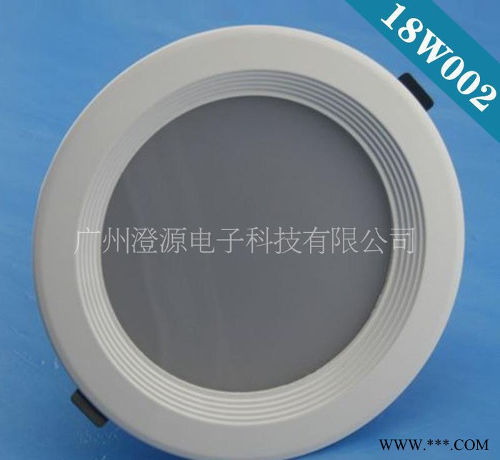 led筒灯新款 18W led过道筒灯 酒店led筒灯 商场装修led筒灯