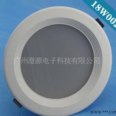 led筒灯新款 18W led过道筒灯 酒店led筒灯 商场装修led筒灯