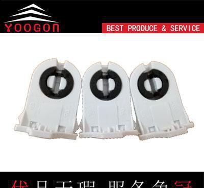 美规加拿大UL LED T8日光灯管灯座 G13/T8灯座图2