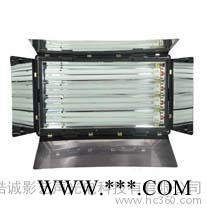 冷光灯 DSR 4×55W 三基色柔光灯 演播室灯