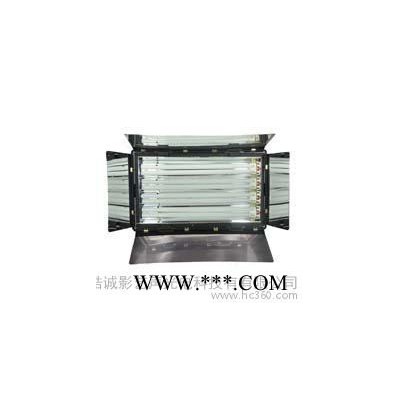 冷光灯 DSR 4×55W 三基色柔光灯 演播室灯