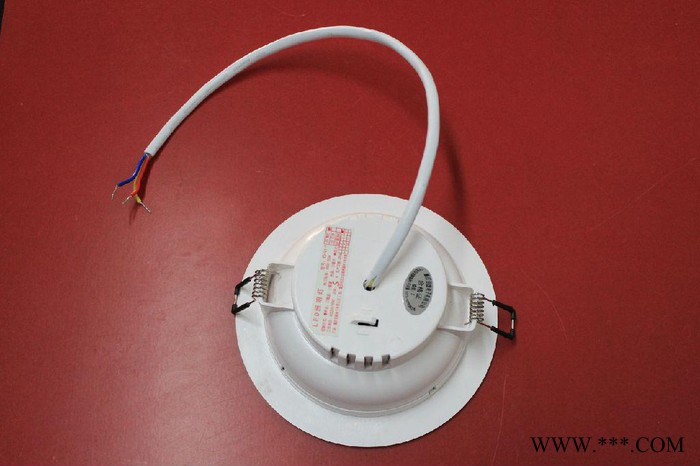 信德电子XD-TD-SK01筒灯 4寸LED声光控筒灯图4