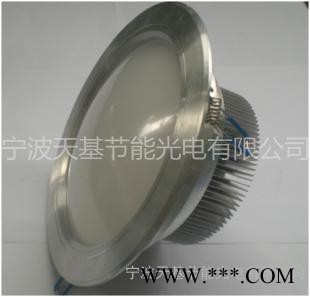 12W点光源筒灯LED  5寸筒灯图1