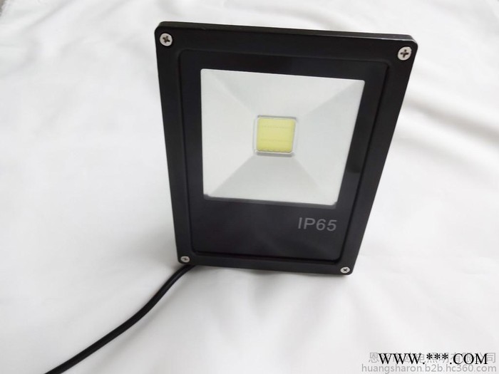 led投光灯工矿灯 led户外投光灯10W20W30W50W户外防水广告投射灯图3