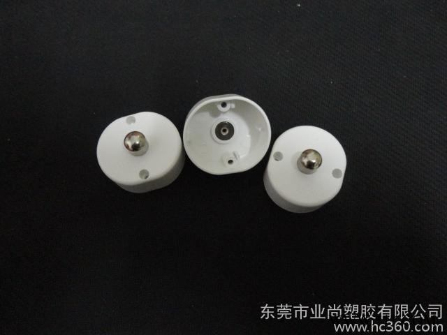 T8单针椭圆灯头 LED日光灯堵头配件图2