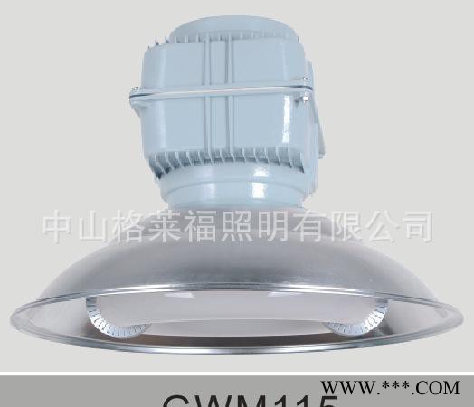 无防尘罩经济实惠格莱福120W低频工矿灯图3