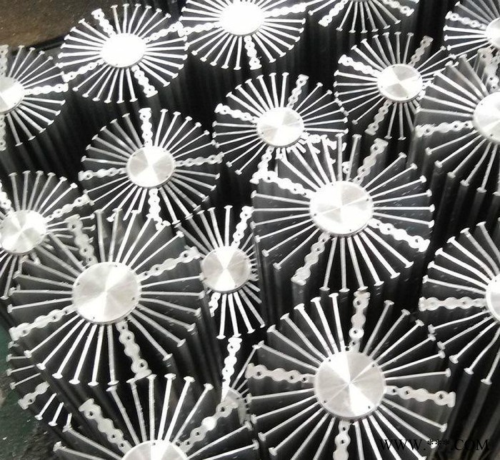 佛山生产  LED工矿灯散热器 铝散热器型材 1085号图3
