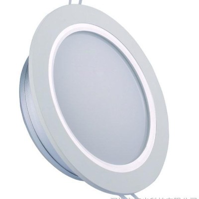 供应LED压铸铝筒灯、4寸 LED筒灯、5W  LED筒灯、LED商业筒灯