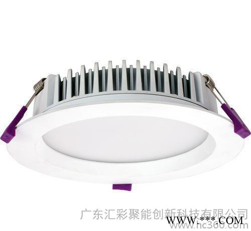 直销 开孔LED一体化筒灯 防雾筒灯 30W筒灯 SAA认证图2