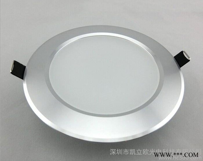 厂家供应LED筒灯5w  3寸5WLED防雾筒灯图3