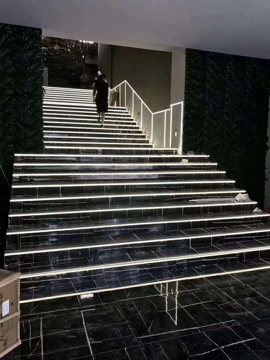 祺达光电线性灯LED线型灯型材图4
