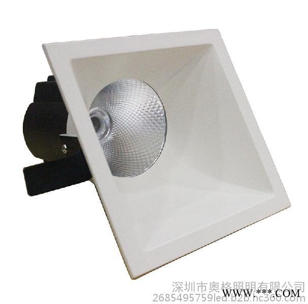 奥格照明LED筒灯 方34568寸筒灯图3