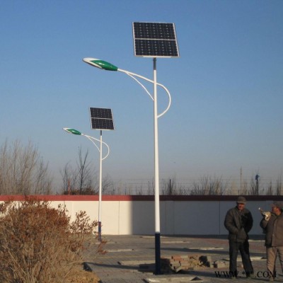 丰泽照明专业生产6米100WLED太阳能路灯led工矿灯