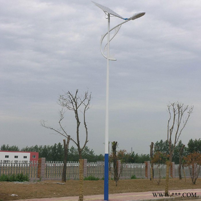 丰泽照明专业生产6米100WLED太阳能路灯led工矿灯图5