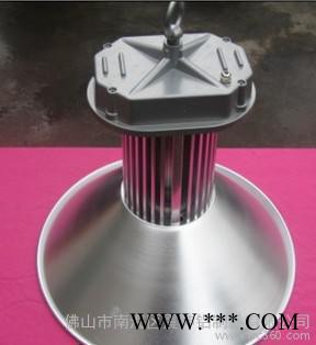 LED工矿灯外壳80W银色玻璃透镜,灯具及路灯配件图3