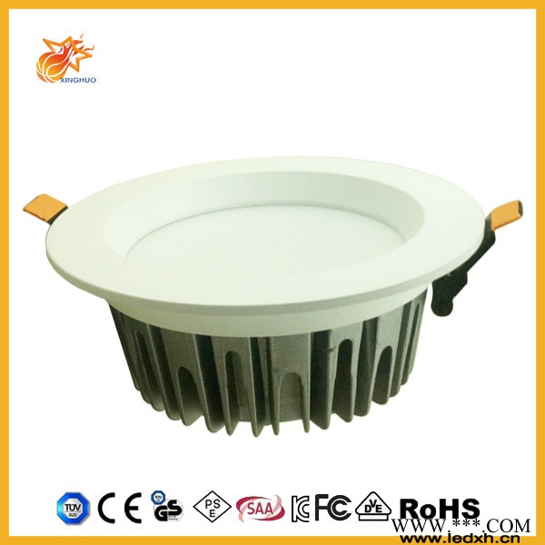 LED筒灯 LED筒灯厂家 LED筒灯直销30W筒灯图1