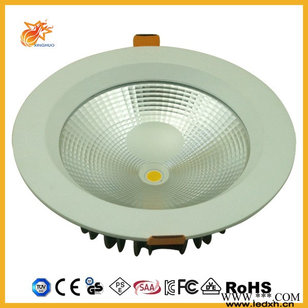 LED筒灯 LED筒灯厂家 LED筒灯直销30W筒灯图3