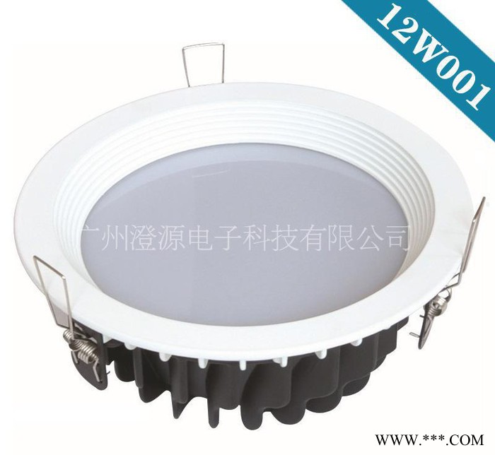 led筒灯 12W新款筒灯 质保两年