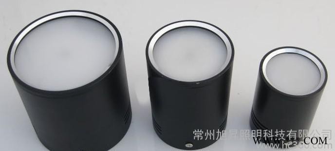 【直销】旭昇LED筒灯 LED灯 明装全筒灯系列 特价图2