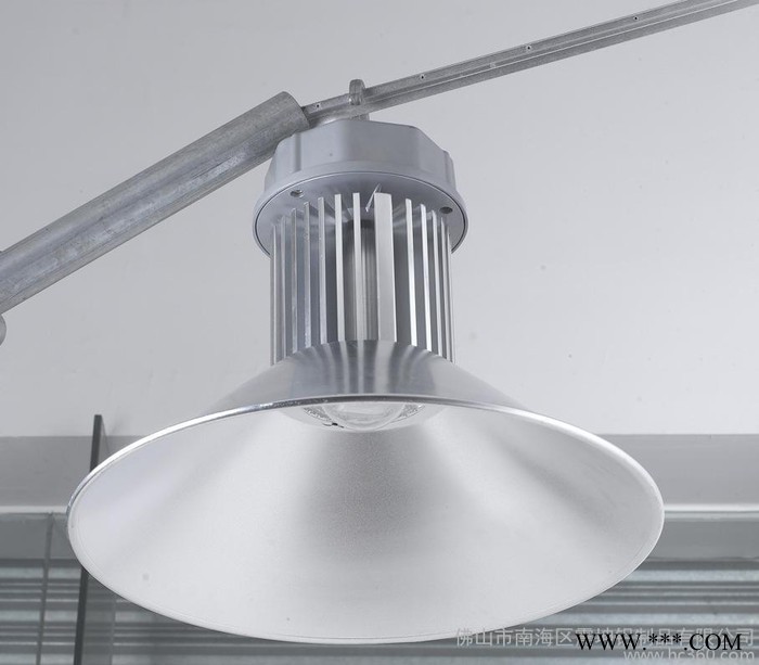 LED工矿灯银色玻璃透镜,灯具外壳套件,全套铝散热器图3