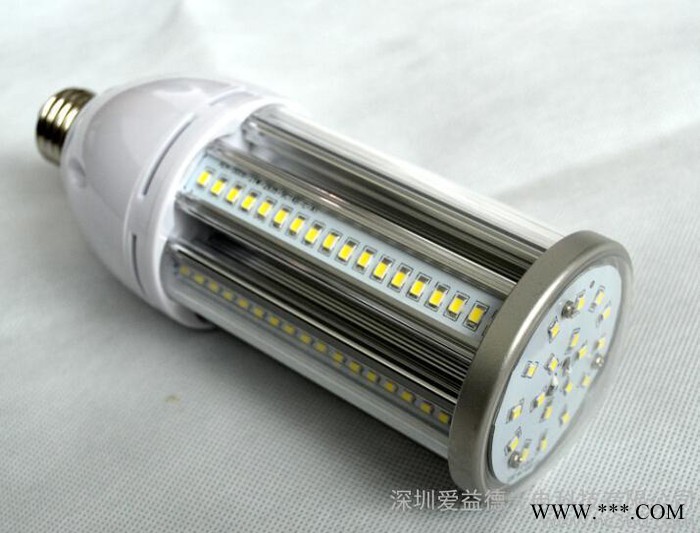 高亮LED庭院玉米灯12W15W18W21W24W 360度仓库工矿灯 2835节能灯图2