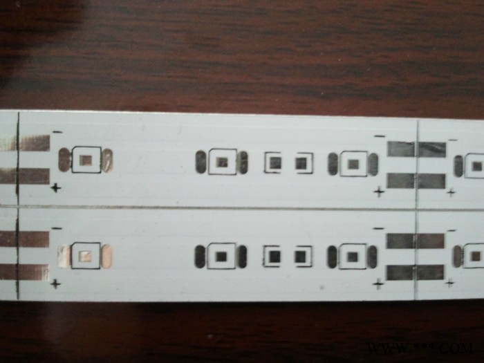 供应铝基板日光灯、硬灯条、圆板子LED铝基板图2