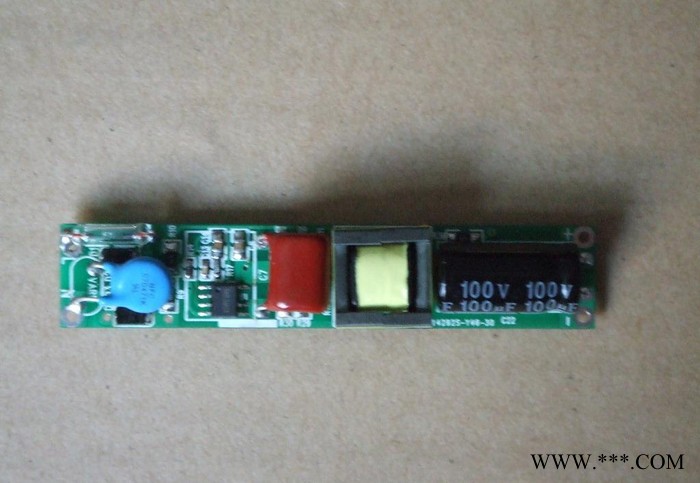 LED非隔离电源 LED非隔离日光灯电源 高PF 240mA