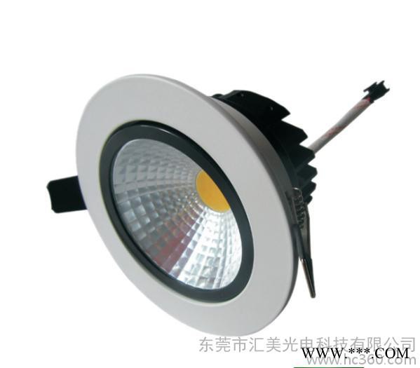 ＬＥＤ天花筒灯ＣＯＢ筒灯定制图2