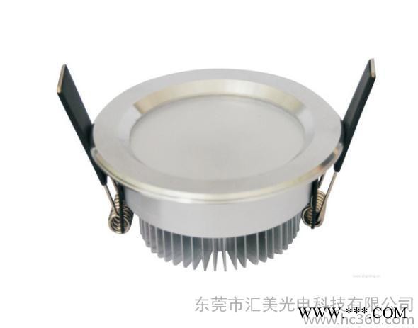 ＬＥＤ天花筒灯ＣＯＢ筒灯定制图3