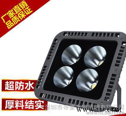 COB投射灯聚光灯工矿灯塔吊灯广场照明灯具泛光灯投光灯100图1