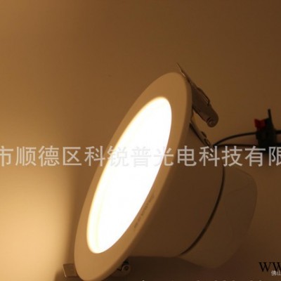 led筒灯 佳顿照明cob筒灯4W筒灯 直销型 KRP-LB50 2.5寸