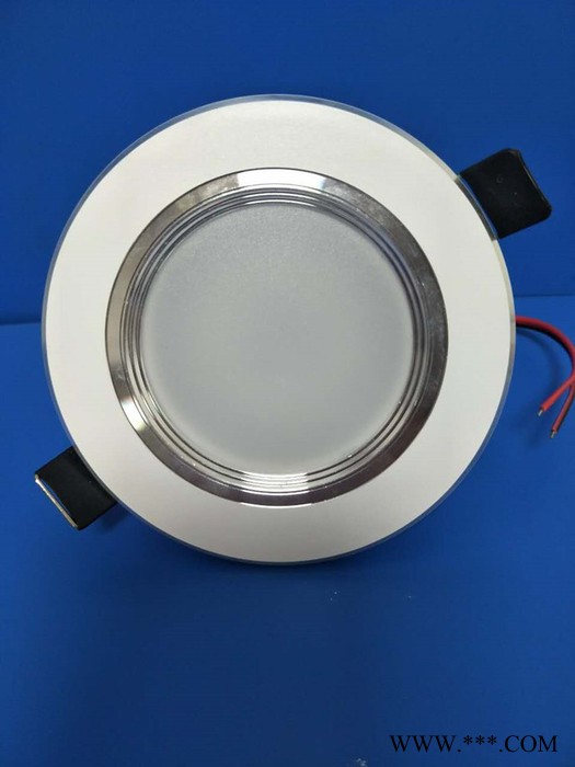 烨园坊7W led高压筒灯展厅led筒灯餐厅灯具定制图4